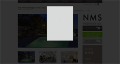 Desktop Screenshot of nmsgranadahillsapartments.com