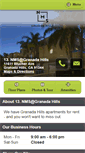 Mobile Screenshot of nmsgranadahillsapartments.com